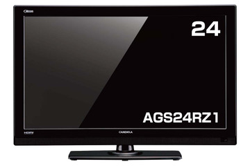 外付けHDD録画対応の3波LED液晶テレビ、実売24,800円の19型ほか22・24型も 画像