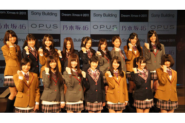 メンバーからの「恥ずかしい言葉」もお届け!乃木坂46がクリスマスイベント 画像
