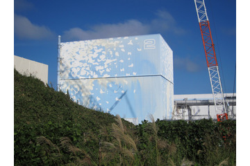 【地震】福島第一原子力発電所の状況（12月22日午後3現在） 画像