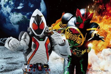 弦太郎マジでいいやつだなぁ…仮面ライダーMOVIE大戦キターッ 画像