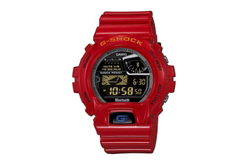 スマホを操作できるG-SHOCK「GB-6900」、来年3月発売に 画像