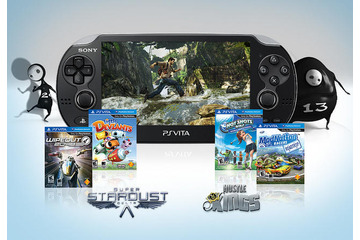 SCEA、全25タイトルに及ぶPS Vitaの北米ローンチラインアップを発表 画像