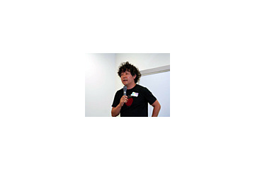 検索会議今回のテーマは「非検索」〜ゲストは増井俊之氏と茂木健一郎氏 画像