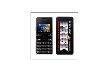 ウィルコム、フリスクサイズのPHS「WX03A~ストラップフォン~」を1月25日に発売 画像