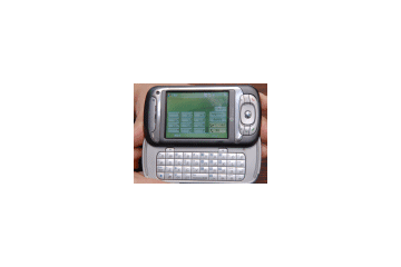 NTTドコモ、Windows Mobile端末「hTc Z」を個人向けにWebで販売 画像
