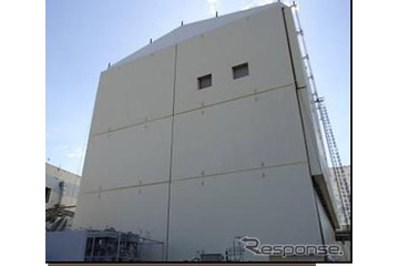 【地震】福島第一原子力発電所の状況(1月5日午後3現在) 画像