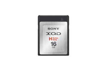 ソニー、新規格「XQD」対応のメモリーカードを2月に発売!……書き込み速度1Gbpsを実現 画像