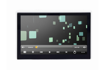 アプリで機能を強化! Android OS搭載のメディアプレーヤー 画像