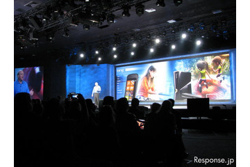 【CES 2012】MSバルマーCEOのキーノートスピーチが日本時間11:30よりスタート！ 画像
