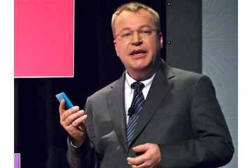 【CES 2012】ノキア最上位機種「Lumia 900」、その特徴と位置づけは  画像