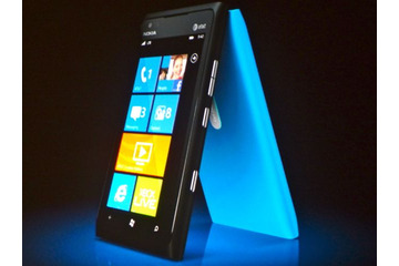 【CES 2012】ノキア最上位機種「Lumia 900」、その特徴と位置づけは  画像