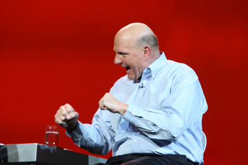 【CES 2012】次にくるのはMetroとWindowsだ……マイクロソフト スティーブ・バルマーCEO 画像