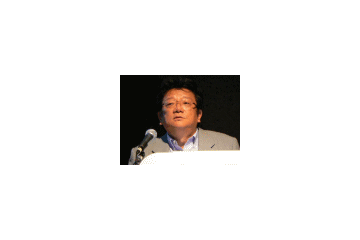 【CEATEC 2006 Vol.21】ターゲットは携帯だけではない!カーナビ、テレビでも新サービス展開! 画像
