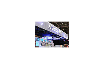 【CEATEC 2006 Vol.25】ビクター、液晶テレビやリアプロテレビを中心にAV関連機器を展示 画像