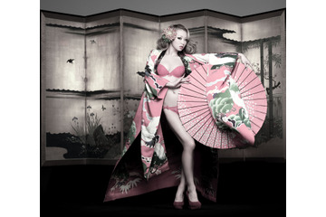 倖田來未のニューアルバム「JAPONESQUE」収録曲がひと足早く配信開始 画像