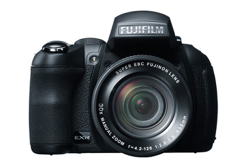 富士フイルム、光学30倍望遠デジカメ……マニュアルズームと乾電池駆動の2機種 画像