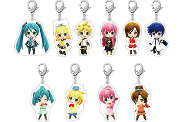 『初音ミク and Future Stars Project mirai』『初音ミク -Project DIVA-』、「SNOW MIKU 2012」にて限定グッズ販売 画像