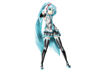 iTunes Storeでも1位に!初音ミクの音楽イベントをネット生配信 画像