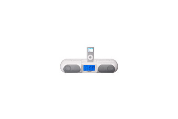 ビクター、iPod対応のコンポとポータブルオーディオシステム 画像