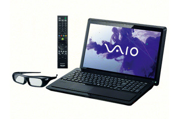 ソニー、「VAIO」ノートPCの春モデル16機種…ハイパフォーマンスな「S」シリーズなど 画像