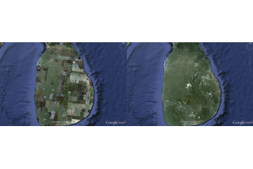 画像のつなぎ目も美しく……Google Earth 6.2が公開! 画像