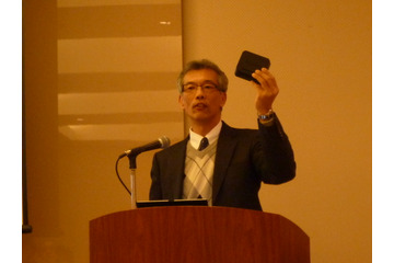 スマホに最適化されたパーソナルクラウドを簡単に構築!……Softbank SELECTION「Pogoplug Mobile」 画像