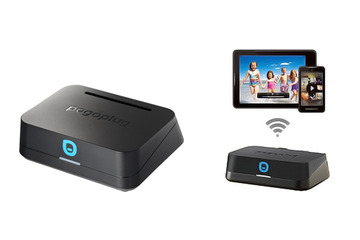 スマホに最適化されたパーソナルクラウドを簡単に構築！……Softbank SELECTION「Pogoplug Mobile」 画像