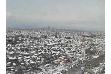 名古屋で6年ぶりの大雪! 積雪15cmを記録 画像