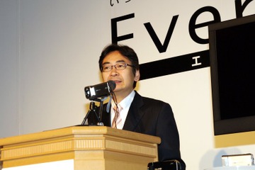 【ビデオニュース】国内初！ Wi-Fi Direct機能搭載のJVCビデオカメラ「エブリオ」はどう使う？  画像