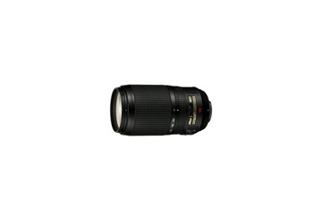 ニコン、手ブレ補正ズーム「AF-S VR Zoom Nikkor ED 70-300mm F4.5-5.6G (IF)」の発売を延期 画像