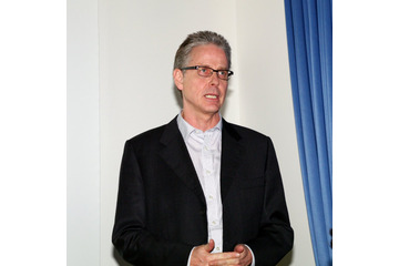 「日本はまだ可能性を秘めた市場」……エリクソン・ジャパンのヤン・シグネル新社長 画像