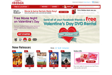 レンタルDVD大手のRedboxがNCRのDVD資産を買収、ベライゾンと合弁会社設立も  画像