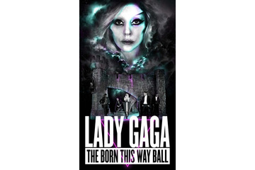 レディー・ガガの来日公演決定、5月にさいたまスーパーアリーナで 画像