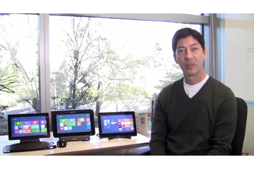 iPadの最強のライバルとなるか、ARM版Windows 8の概要発表! 画像