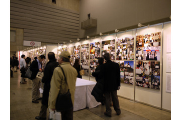 【CP＋ 2012(Vol.12)】配布写真集も人気！高校写真部による被災地復興プロジェクト写真展 画像