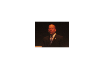 【WPC 2006 Vol.2】Core 2 Quadは人間の脳のようだ -インテル エデン氏 画像