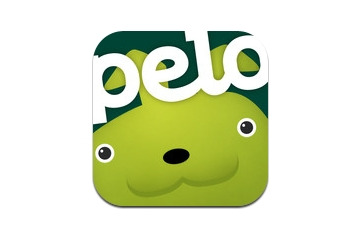 バスキュール号、mixi/Twitterと連携したお出かけ専用つぶやきアプリ「Pelo」公開 画像