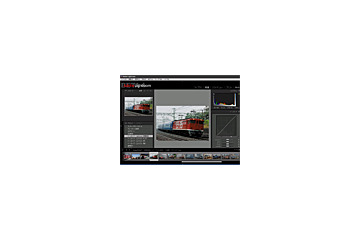 アドビ、写真家向けソフト「Photoshop Lightroom 日本語版 β4」を公開 画像