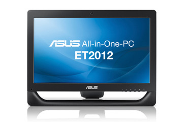 ASUSTek、液晶一体型の企業向けPC……20型マルチタッチ液晶モデルなど 画像
