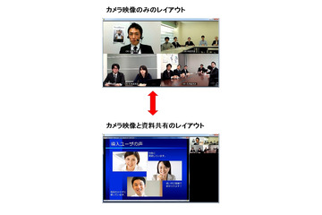 OKI、ビデオ会議の内容をMP4で録画する「Visual Nexus Recording Server」発売 画像