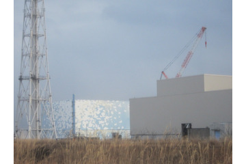 【地震】福島第一原子力発電所の状況（2月16日午後3時現在） 画像