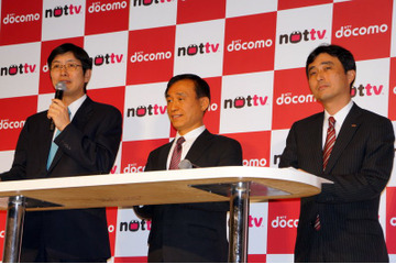 スマホ向け放送局「NOTTV」、1000万契約達成に向けた青写真どう描く  画像