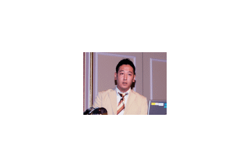 【ノーテル データ ワールド 2006】日本一長い商店街のアーケードをメッシュネットワークでカバー！ -NTT西日本 画像