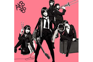 AKB48が「GIVE ME FIVE！」で6作連続ミリオン！33年半ぶりの快挙 画像