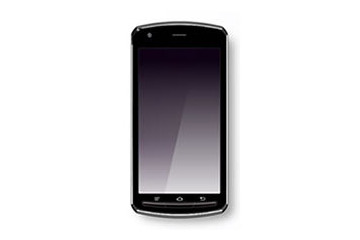 【MWC 2012（Vol.4）】富士通、世界初のスマホ向けクアッドコアCPU「NVIDIA Tegra 3」搭載端末を出展 画像