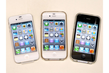 【連載・日高彰のスマートフォン事情】実質3キャリア時代を迎えたiPhone、MWC前に総まとめ(前編) 画像