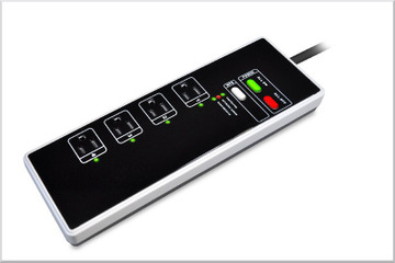 消費電力量をクラウド上で“見える化”! 無線LAN搭載電源タップ「iRemoTap」5月より販売開始 画像