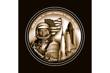ジョン・グレンの周回軌道飛行50周年を祝うイベント、3月2日に開催 画像