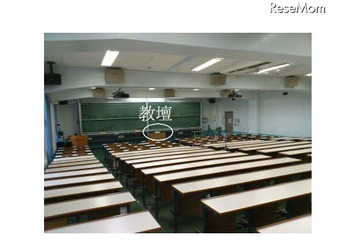 東工大ら、携帯での入試不正行為の検出方法を開発…座席レベルで特定 画像