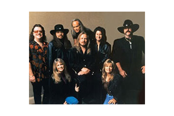 サザンロックの王者Lynyrd Skynyrdのライブ映像が無料 画像